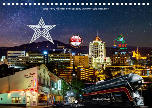 Calendar Cover 2025