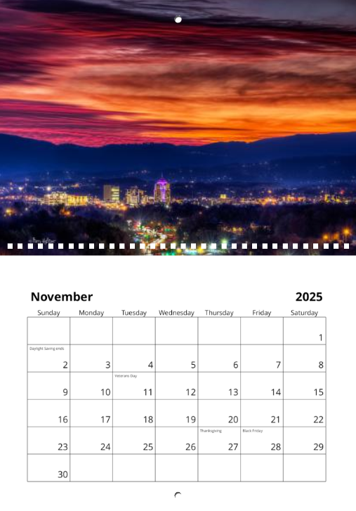 Preview November