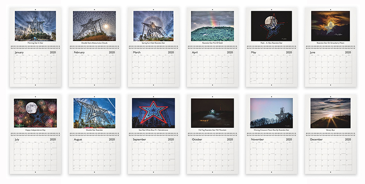 Terry Aldhizer Calendars