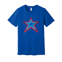 RWB Roanoke Star T-Shirt