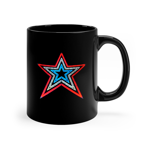 RWB Roanoke Star Mug