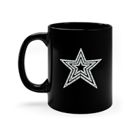 W Star Mug Left