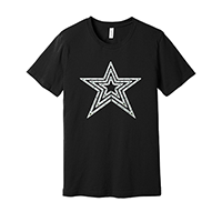 Roanoke Star T-Shirt